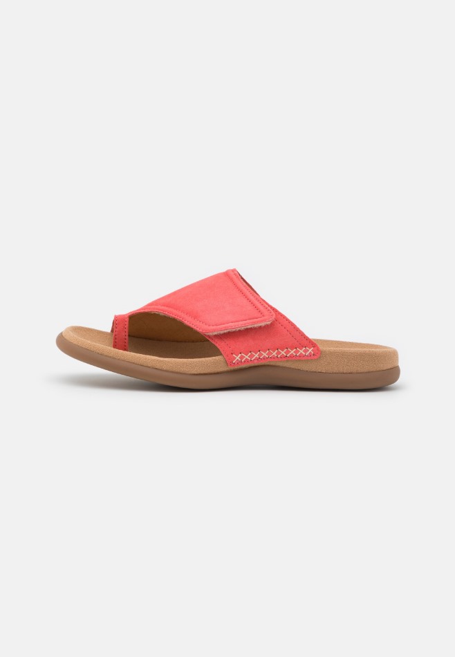 Sandales T-bar Gabor | Homard Exclusif